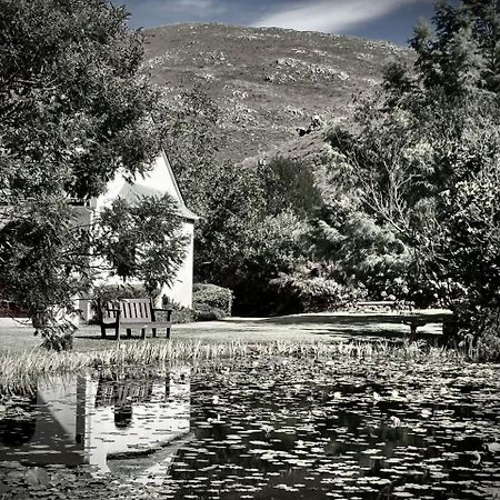 The Volmoed Trust Villa Hermanus Exterior foto