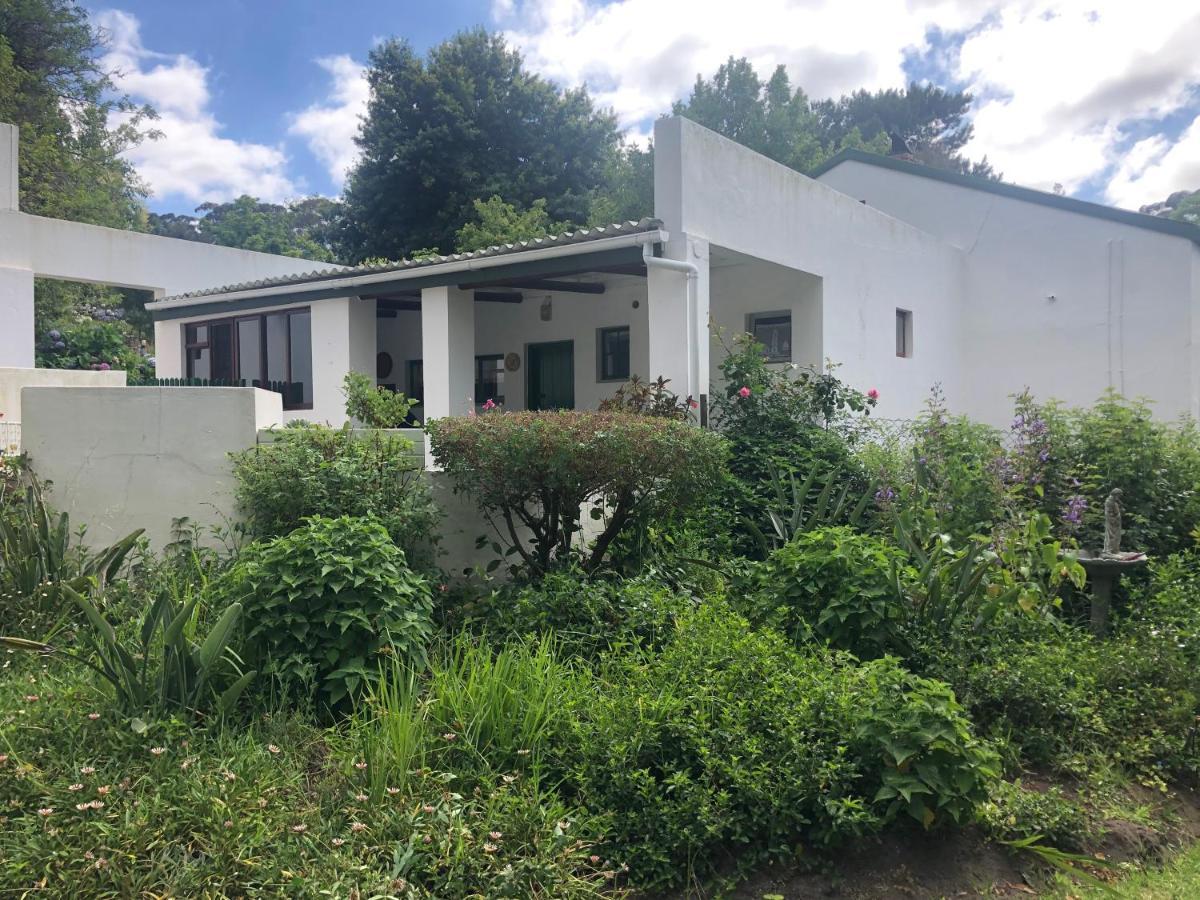 The Volmoed Trust Villa Hermanus Exterior foto