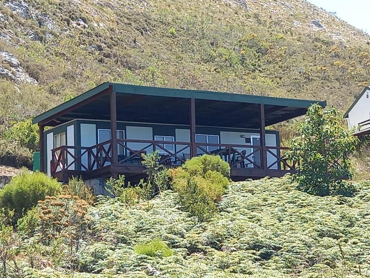 The Volmoed Trust Villa Hermanus Exterior foto