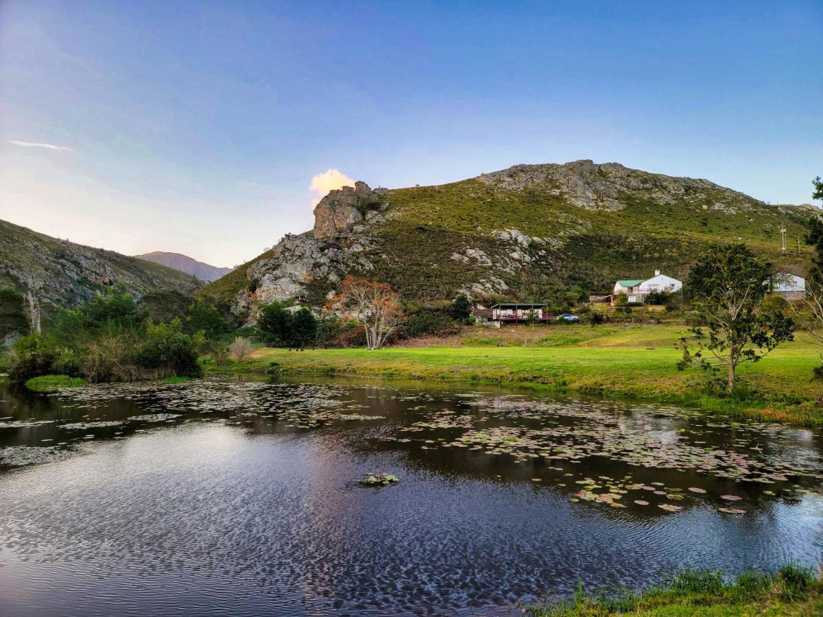 The Volmoed Trust Villa Hermanus Exterior foto