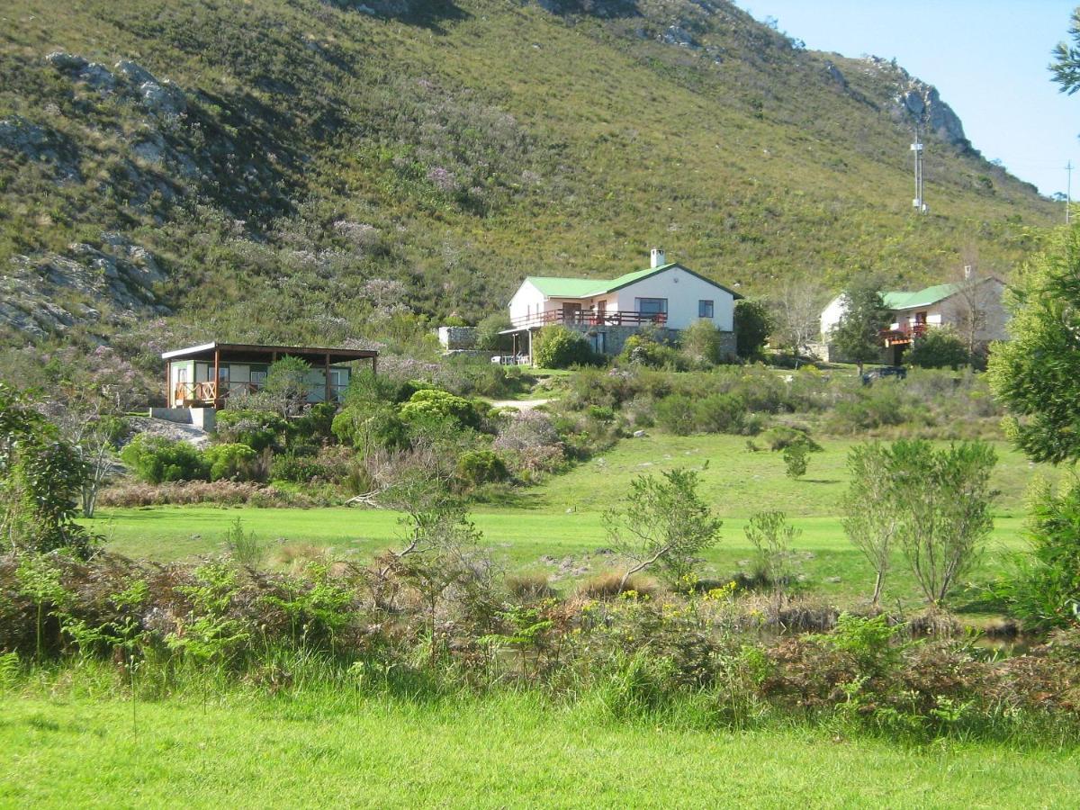 The Volmoed Trust Villa Hermanus Exterior foto