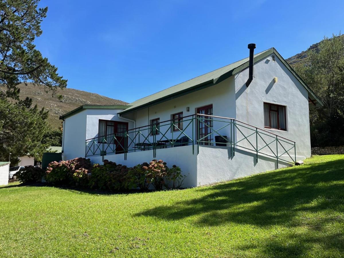 The Volmoed Trust Villa Hermanus Exterior foto