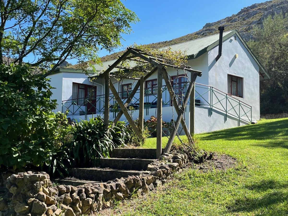 The Volmoed Trust Villa Hermanus Exterior foto