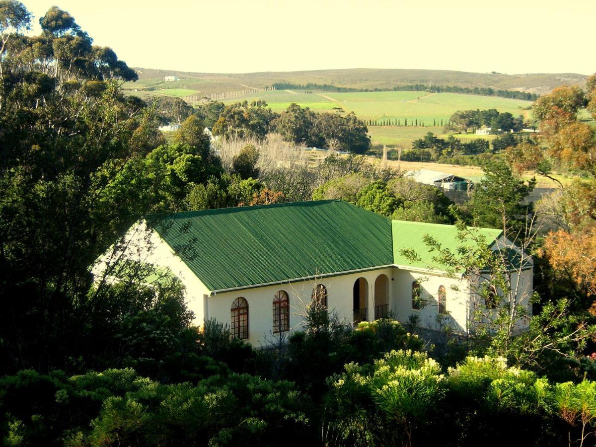 The Volmoed Trust Villa Hermanus Exterior foto