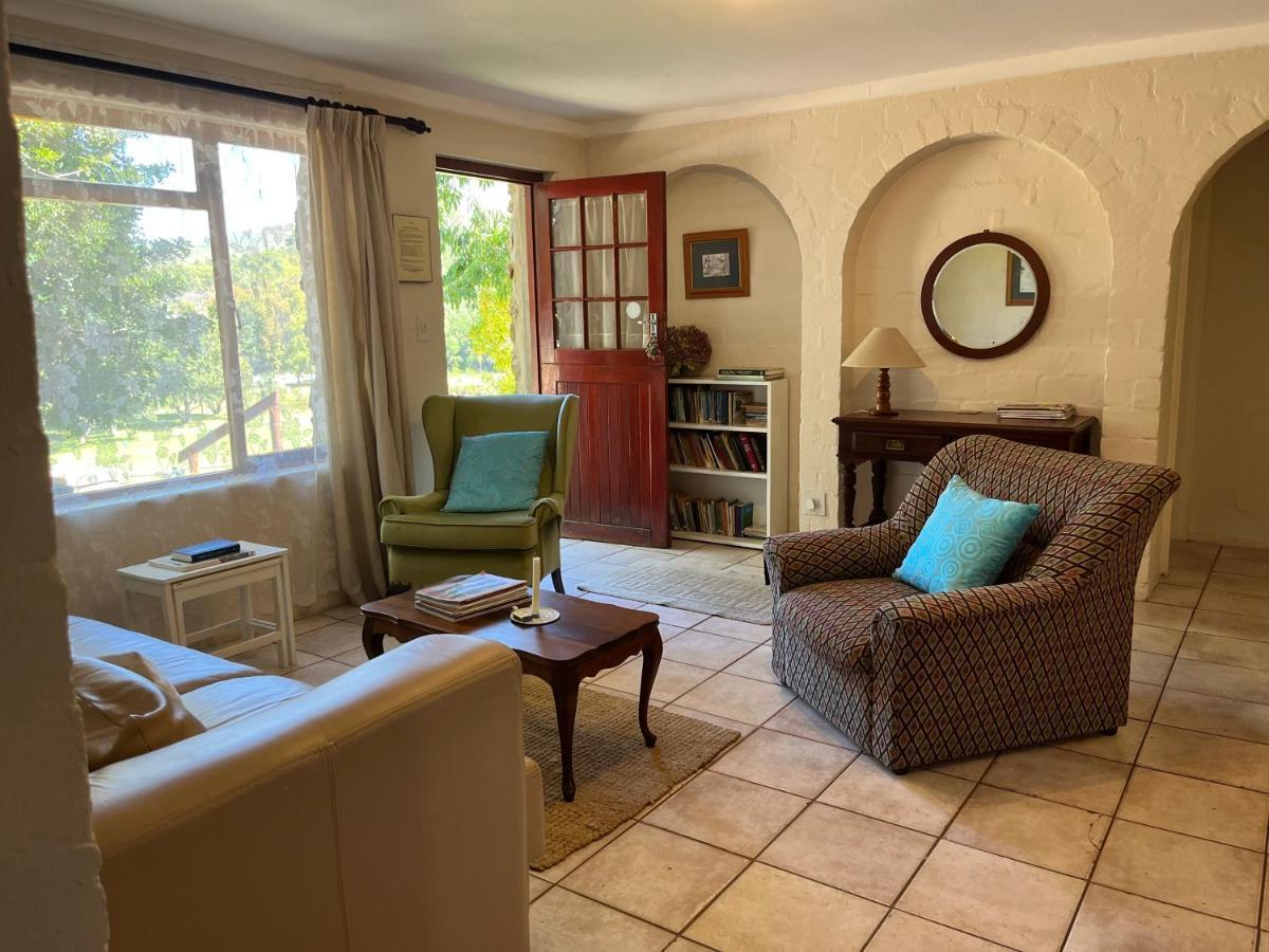 The Volmoed Trust Villa Hermanus Exterior foto