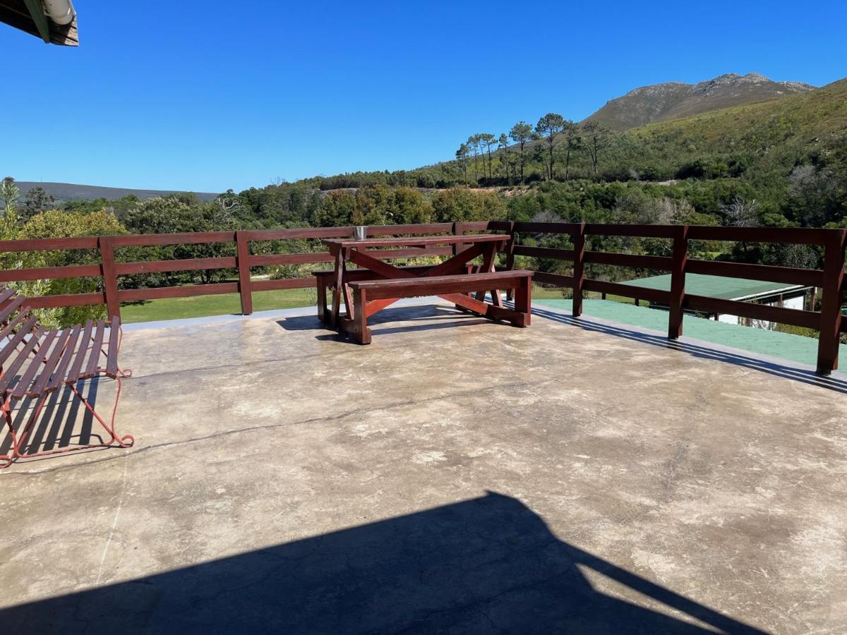 The Volmoed Trust Villa Hermanus Exterior foto