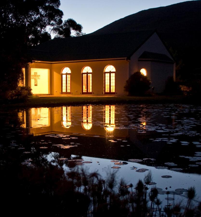 The Volmoed Trust Villa Hermanus Exterior foto