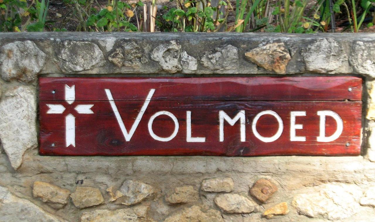 The Volmoed Trust Villa Hermanus Exterior foto