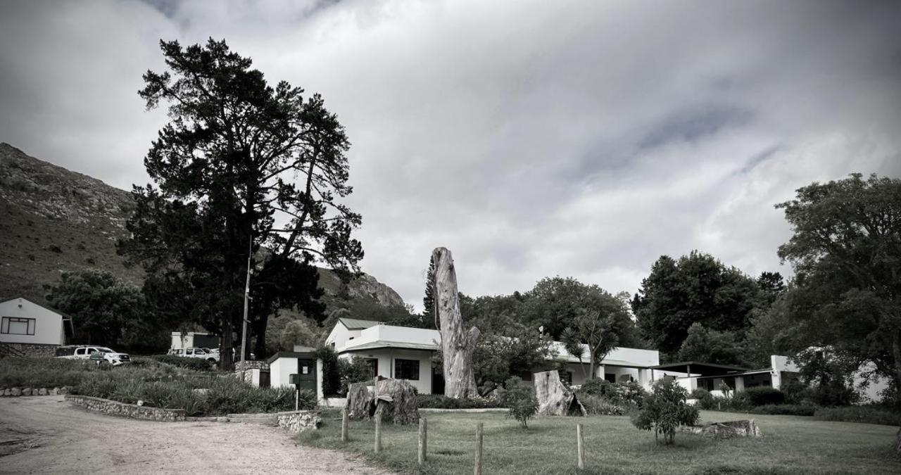 The Volmoed Trust Villa Hermanus Exterior foto