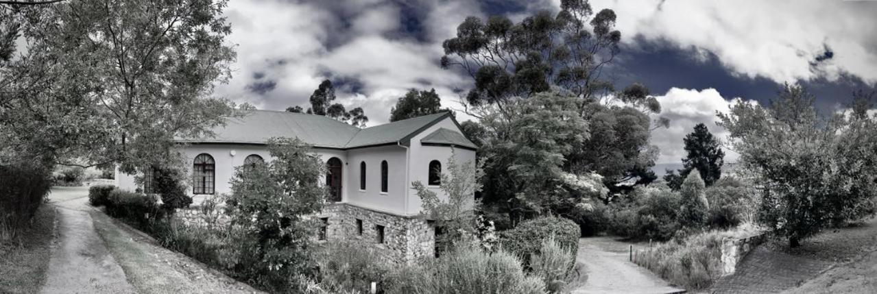 The Volmoed Trust Villa Hermanus Exterior foto