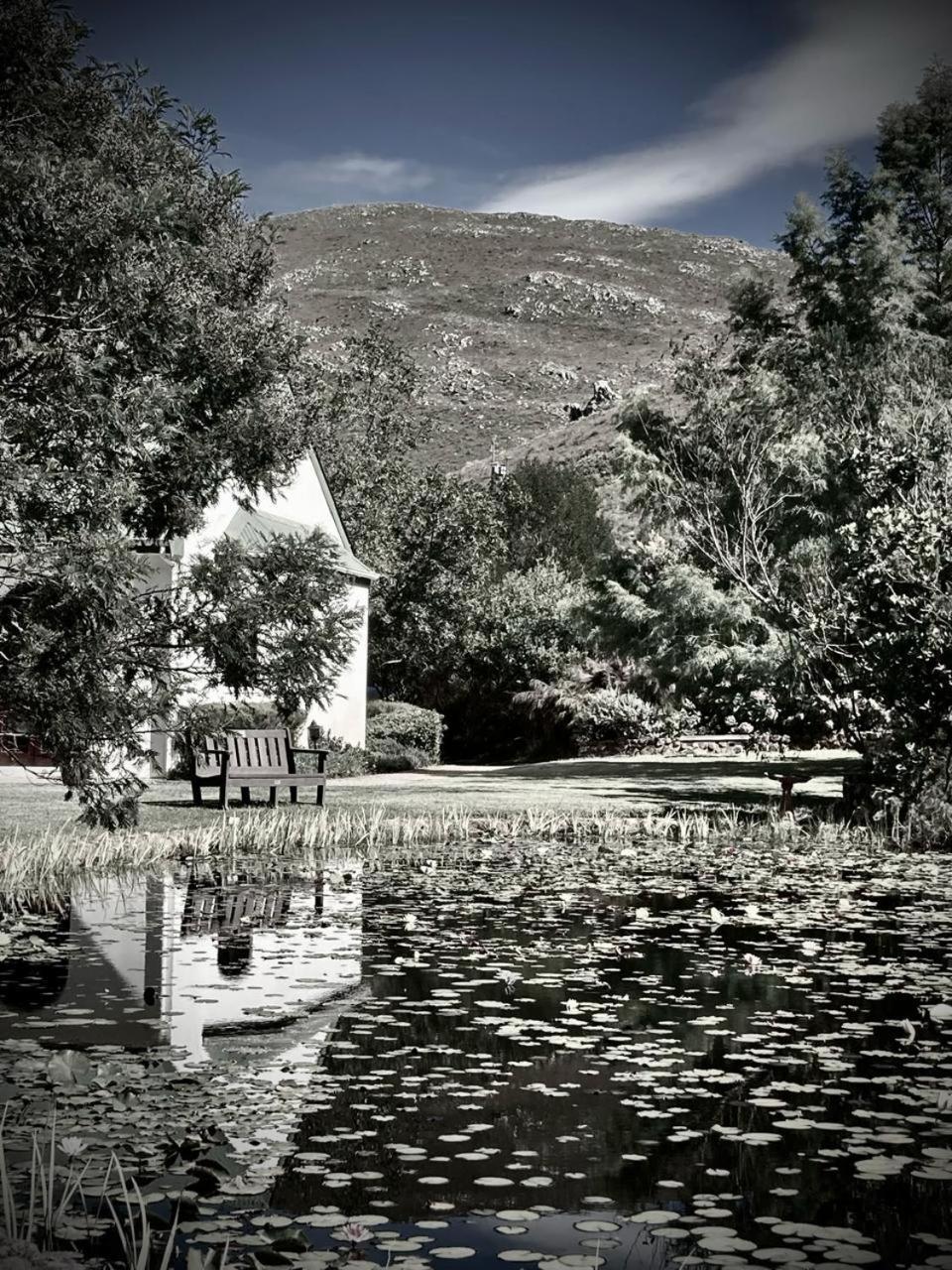 The Volmoed Trust Villa Hermanus Exterior foto