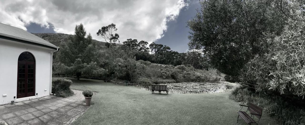 The Volmoed Trust Villa Hermanus Exterior foto