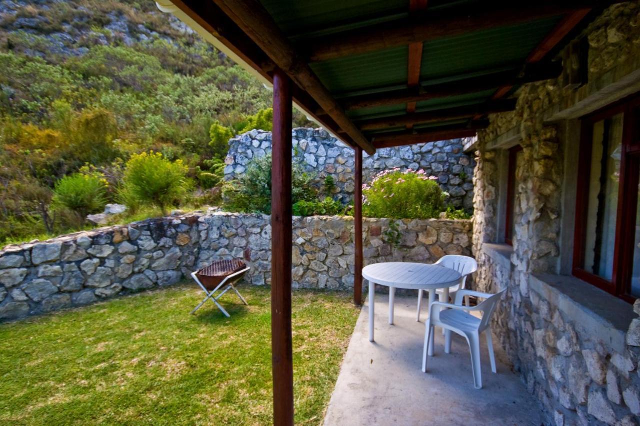 The Volmoed Trust Villa Hermanus Exterior foto