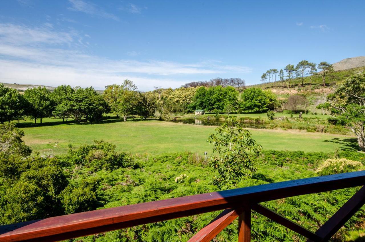 The Volmoed Trust Villa Hermanus Exterior foto