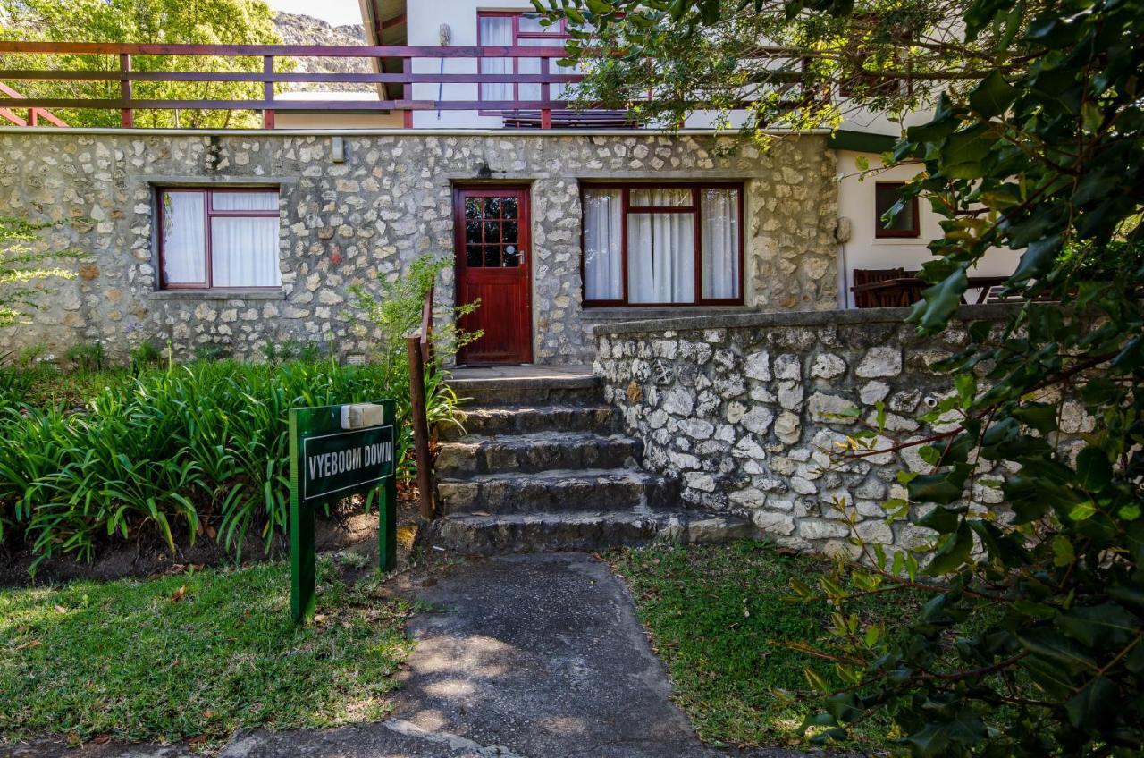 The Volmoed Trust Villa Hermanus Exterior foto
