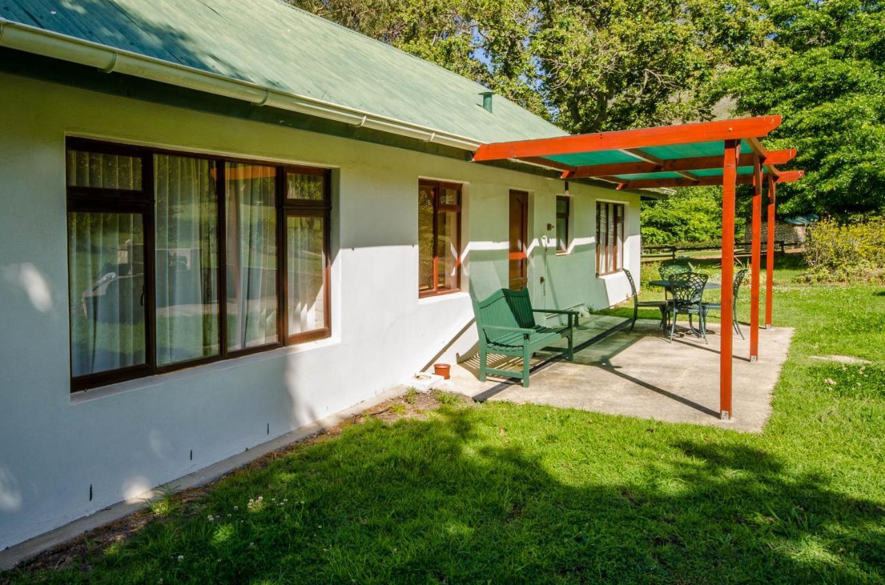 The Volmoed Trust Villa Hermanus Exterior foto