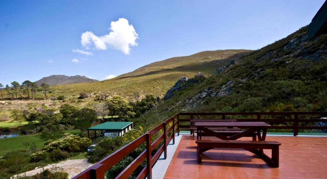 The Volmoed Trust Villa Hermanus Exterior foto